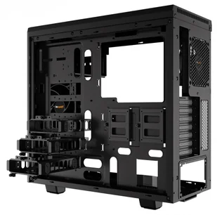 Be quiet! Pure Base 600 srebrna (BG022) - Obudowy komputerowe - miniaturka - grafika 6