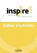 Podręczniki dla liceum - Hachette Livre Inspire 1 ćwiczenia +audio online Jean-Thierry Le Bougnec, Marie-Jos Lopes Lucas Ma - miniaturka - grafika 1