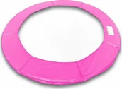 Akcesoria do trampolin - Bituxx OSŁONA DLA KRAWĘDZI TRAMPOLINY O ŚREDNICY 430cm 14FT W KOLORZE RÓŻOWYM HD16509 - miniaturka - grafika 1
