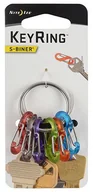 Breloki - Brelok Nite Ize S-Biner KeyRing Locker - miniaturka - grafika 1