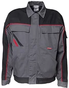 Odzież robocza - Planam Highline kurtka robocza, zielono-czarna, szary 2312056 - miniaturka - grafika 1