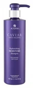 Szampony do włosów - Alterna Caviar Anti-Aging Replenishing Moisture szampon do włosów 487 ml dla kobiet - miniaturka - grafika 1