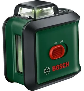 Bosch Laser krzyżowy ze statywem i uchwytem UniversalLevel360 Set TT+MM  0603663E01 - Poziomice, łaty, miary - miniaturka - grafika 2