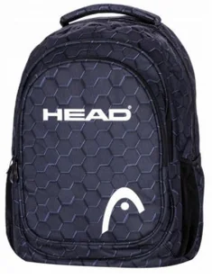 Astra Plecak Head 3D Black AY300 - Plecaki szkolne i tornistry - miniaturka - grafika 2