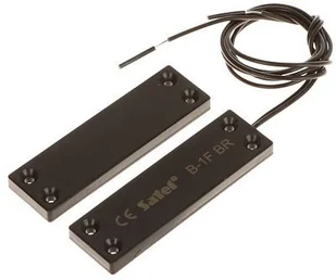 SATEL Czujka magnetyczna brązowa B-1F BR B-1F BR - Alarmy - miniaturka - grafika 2