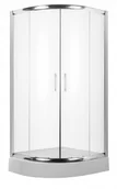 Kabiny prysznicowe - Deante KTO 052P 80x80 - miniaturka - grafika 1