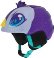 Kaski narciarskie - Giro Kask zimowy LAUNCH PLUS purple penguin roz S 52-55.5 cm 305419-uniw - miniaturka - grafika 1