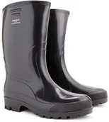 Obuwie robocze - Demar Kalosze ochronne GRAND Black OB E 0152 - miniaturka - grafika 1