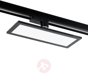 ARCCHIO Arcchio Hairis 3-fazowy panel LED czarny 4 000 K - Lampy pozostałe - miniaturka - grafika 3