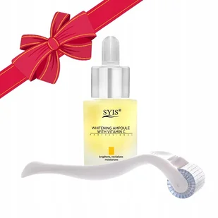 Syis Ampułka wybielająca z witaminą C - Serum do twarzy - miniaturka - grafika 2