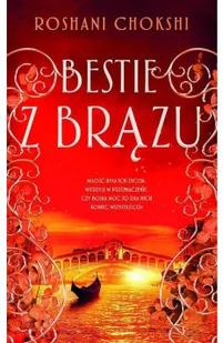 Bestie z brązu - Horror, fantastyka grozy - miniaturka - grafika 2