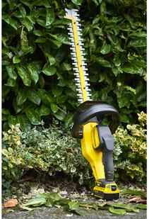 STANLEY BLACK & DECKER POLSKA SP. Z O. O. Nożyce do żywopłotu akumulatorowe 18v FATMAX V20 STANLEY (SFMCHT855M1) - Nożyce do żywopłotu - miniaturka - grafika 2