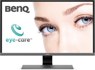 BenQ EW3270U 31,5" czarny (9H.LGVLA.TSE) - Monitory - miniaturka - grafika 2