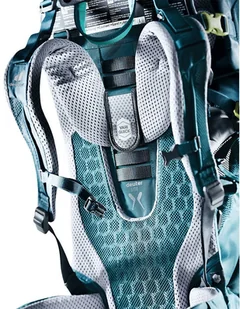 Deuter Nosidełko turystyczne damskie Kid Comfort Active SL - denim (362002130070) 362002130070 - Plecaki - miniaturka - grafika 7