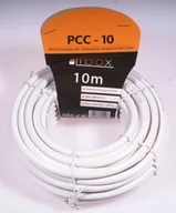 Kable - Libox Kabel Kabel ant RG6 10m PCC10 PCC10 - miniaturka - grafika 1