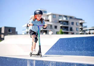 Nijdam Hulajnoga  Chrome Madness Nijdam N42CB03-MLT - Hulajnogi - miniaturka - grafika 8