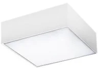 Lampy sufitowe - Azzardo Plafon MONZA S 22 biały LED 4000K SHS544000-20-WH - miniaturka - grafika 1