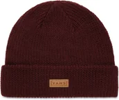 Czapki damskie - Vans czapka zimowa EASY BOX CUFF BEANIE Port Royale - miniaturka - grafika 1