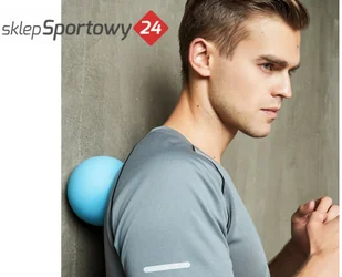 Insportline PIŁKA DO MASAŻU REHABILITACYJNA THERA 12 CM NIEB ZADZWOŃ 600-555-801 ! 17999 - Akcesoria do masażu - miniaturka - grafika 6