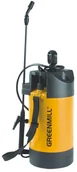 Opryskiwacze - Greenmill Opryskiwacz profesjonalny z manometrem 5L GB9050 - miniaturka - grafika 1
