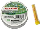 Akcesoria do lutowania - Aktywna Kalafonia 20g +Cyna Pb z topnikiem 10g 1mm - miniaturka - grafika 1