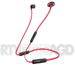 HyperX Słuchawki Cloud Earbuds douszne bezprzewodowe Bluetooth HEBBXX-MC-RD/G - Słuchawki - miniaturka - grafika 4