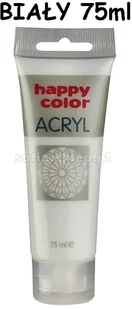 Farba akrylowa 75ml biel tytanowa 7370 0075-0 - Przybory szkolne - miniaturka - grafika 2