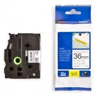 Brother Oryginał Etykiety TZES261 P-Touch - Etykiety do drukarek - miniaturka - grafika 6