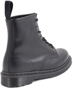Dr. Martens 1460 MONO Black Smooth 14353001 - Glany damskie - miniaturka - grafika 4