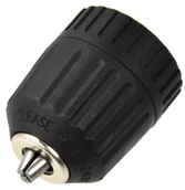 Akcesoria do elektronarzędzi - Główka Uchwyt Do Wiertarki 10mm 3/8' Samozaciskowa - miniaturka - grafika 1