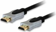 Kable - Equip Kabel HIGH SPEED HDMI CABLE 10M - 119347 - miniaturka - grafika 1
