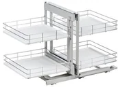 Meble modułowe i akcesoria - Rejs Kosz cargo prawy z prowadnicą MAGIC EVO - miniaturka - grafika 1