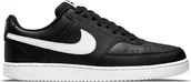 Sneakersy męskie - Nike Court Vision Low NN DH2987-001 Czarne 44 DH2987-001 - miniaturka - grafika 1