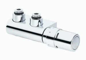 Danfoss Zawór do grzejników chrom VHX-RAX 013G4279 ! - Zawory i kraniki - miniaturka - grafika 6