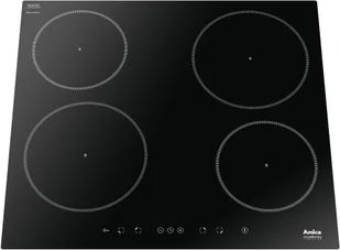Płyta elektryczna do zabudowy Amica PI6509PLU - Płyty elektryczne do zabudowy - miniaturka - grafika 2