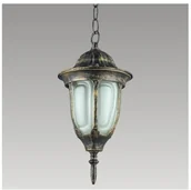 Lampy ogrodowe - Prezent Lampa wiszšca zewnętrzna PORTO 1xE27/60W/230V - miniaturka - grafika 1
