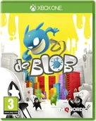Gry Xbox One - de Blob GRA XBOX ONE - miniaturka - grafika 1