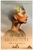 Powieści - Boska Nefretete wyd.2 Nowa - miniaturka - grafika 1