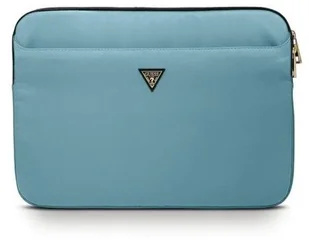 Guess Nylon Computer Sleeve Etui na notebooka 13" niebieski) 10_18817 - Torby na laptopy - miniaturka - grafika 3
