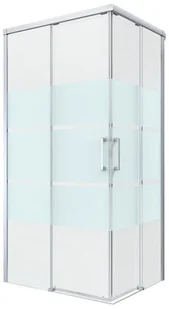 Sensea Kabina prysznicowa Remix 80 X 100 - Kabiny prysznicowe - miniaturka - grafika 2