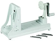 Noże kuchenne - Benriner benriner warzyw nóż spiralny BN-7 W Horizontal Biały (BN-7W) - miniaturka - grafika 1