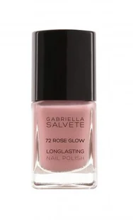 Gabriella Salvete Sunkissed Longlasting Nail Polish lakier do paznokci 11 ml 72 Rose Glow - Lakiery do paznokci - miniaturka - grafika 2
