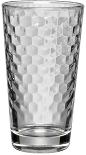 WMF Zestaw 4cz. szklanek do latte Honeycomb - 948652040 - Szklanki - miniaturka - grafika 4