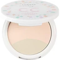 Pudry do twarzy - Lumene Cc puder korygująco utrwalający 2 nordic chic - miniaturka - grafika 1