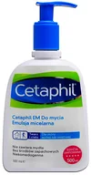 Kosmetyki do kąpieli - Cetaphil GALDERMA SP Z O.O Polska EM Emulsja micelarna do mycia 500 ml 7072497 - miniaturka - grafika 1