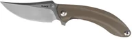 Noże - Ruike Nóż składany P155-W piaskowy 340-031 - miniaturka - grafika 1