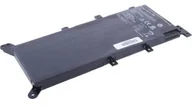 Baterie do laptopów - AVACOM Bateria dla Asus X555 7.6V 4100mAh NOAS-X555-41P) NOAS-X555-41P - miniaturka - grafika 1