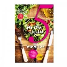 Fronda 5 pór roku w kuchni. Smak na życie Mariusz Wachowicz - Książki kucharskie - miniaturka - grafika 3