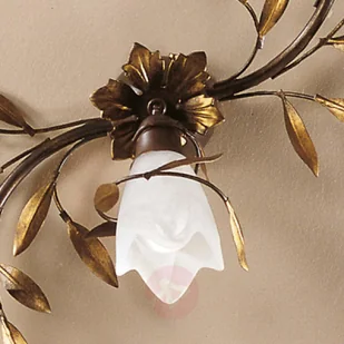 Kögl Lampa sufitowa CAMPANA kwiat, 5-punktowa - Lampy sufitowe - miniaturka - grafika 4