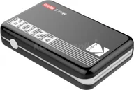 Drukarki - Kodak Mini 2 Plus Retro Czarny 114265 - miniaturka - grafika 1